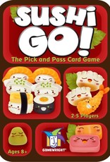 Adventureland Games Sushi Go!