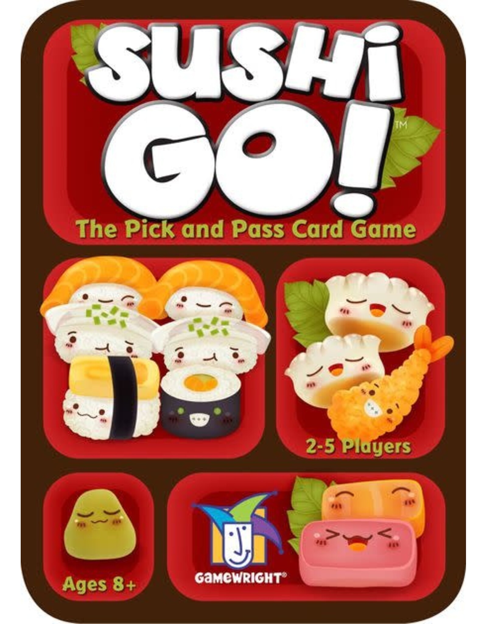 Adventureland Games Sushi Go!