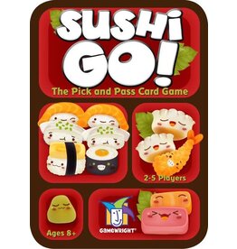 Adventureland Games Sushi Go!