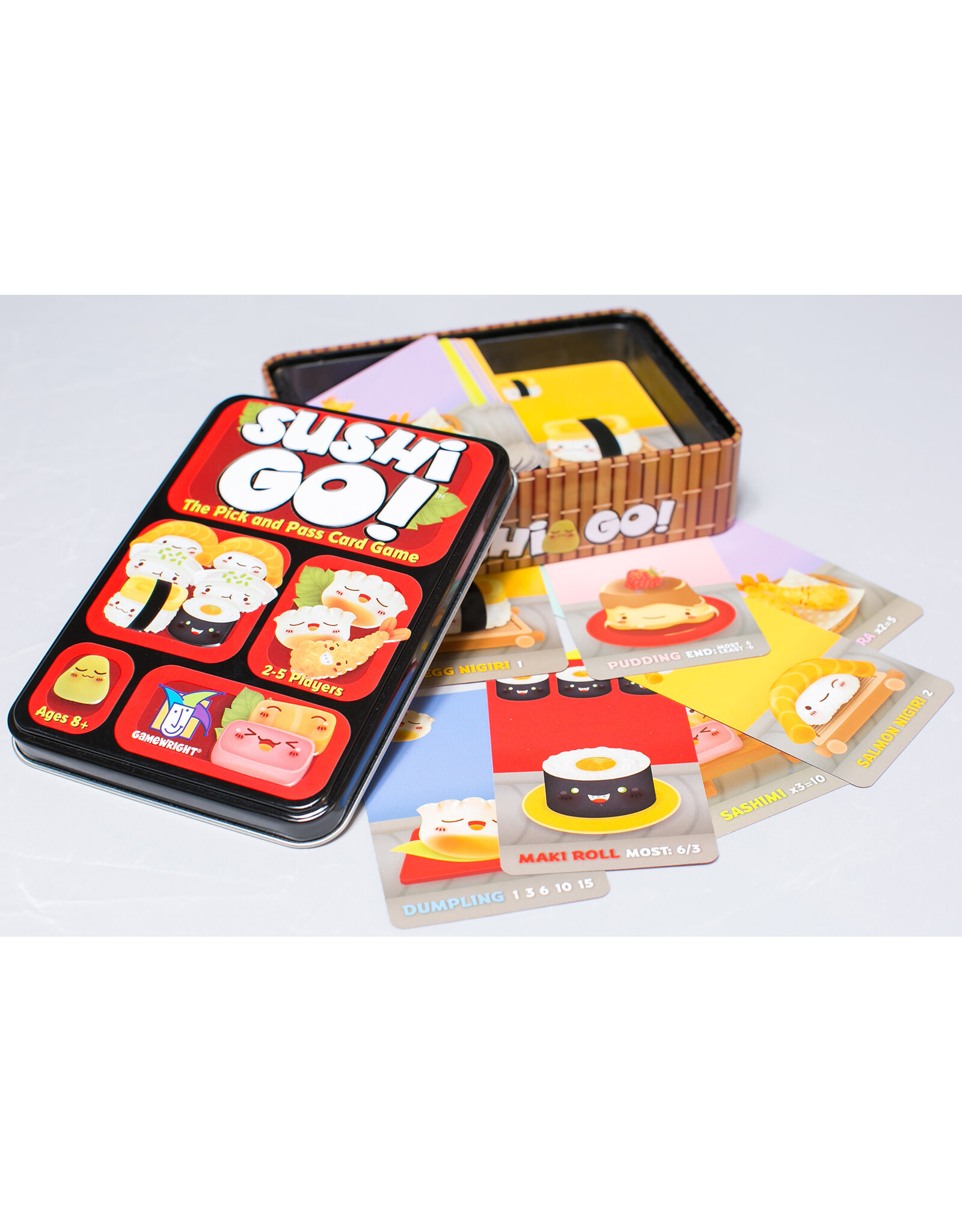 Adventureland Games Sushi Go!