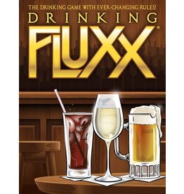 Looney Labs Drinking Fluxx