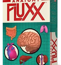 Looney Labs Anatomy Fluxx