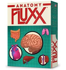 Looney Labs Anatomy Fluxx