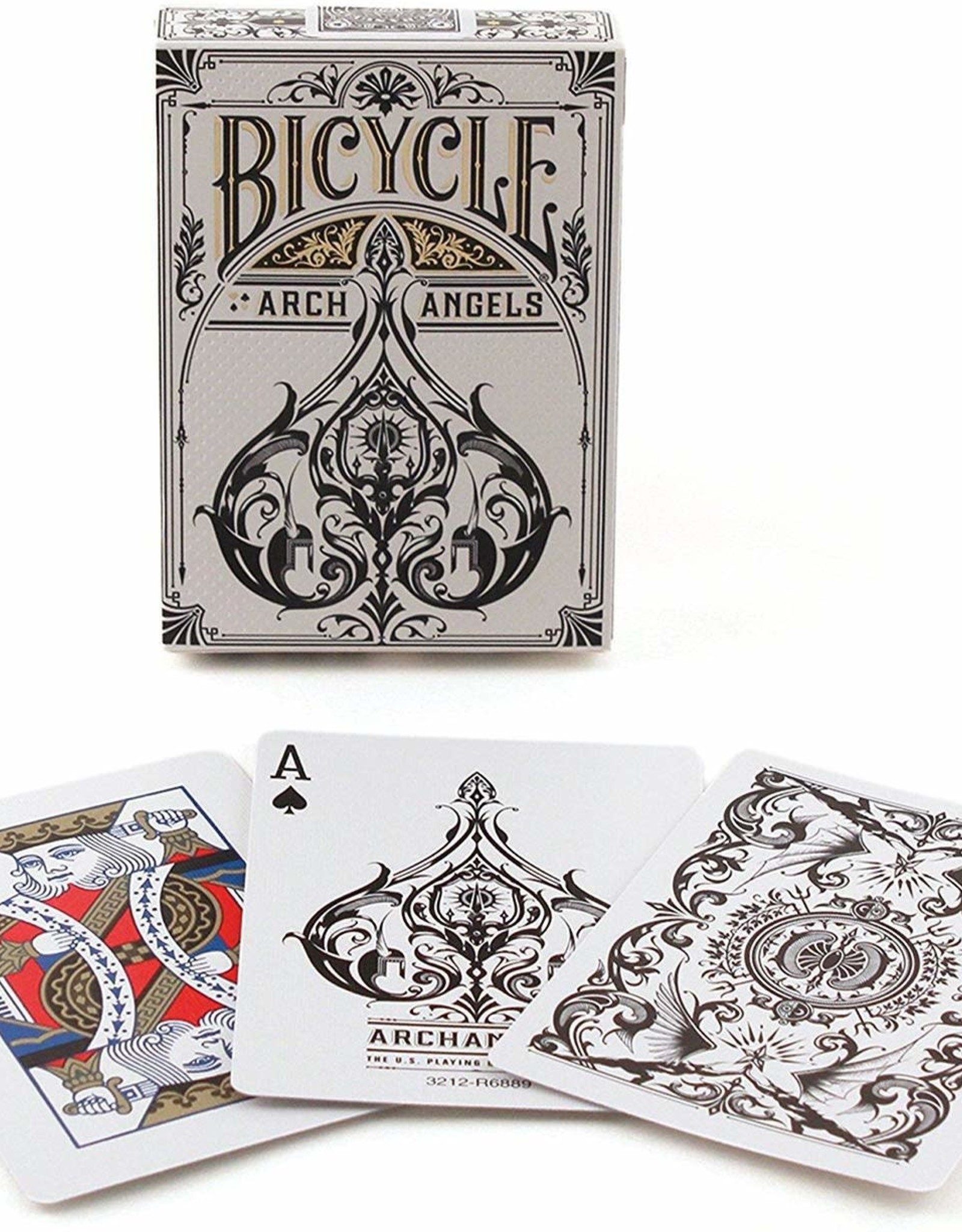 Bicycle Playing Cards: Archangels