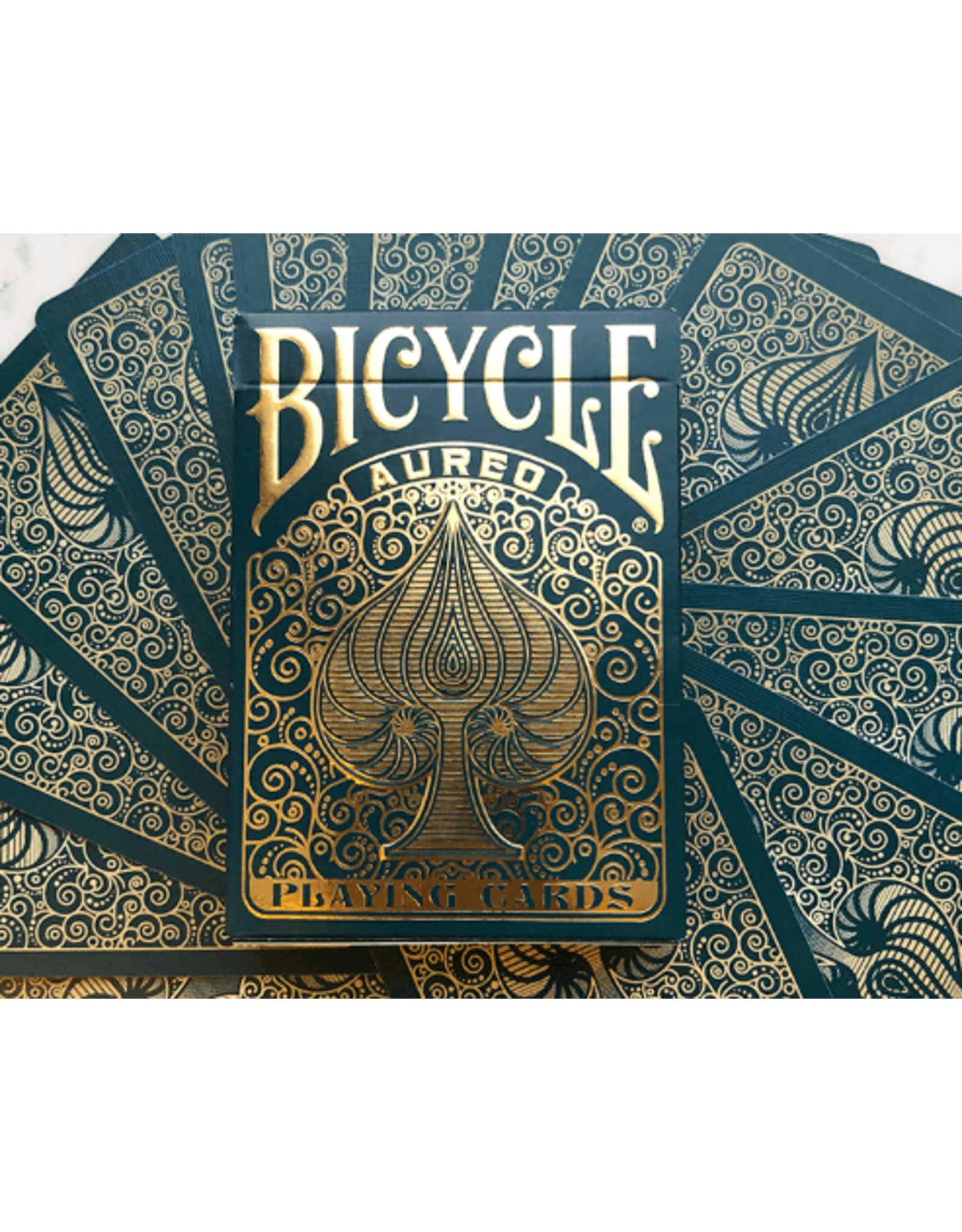 Playing Cards: Aureo