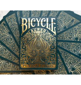 Playing Cards: Aureo