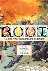 Leder Games Root: A Game of Woodland Might and Right