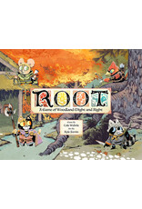 Leder Games Root: A Game of Woodland Might and Right