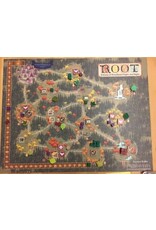 Leder Games Root: A Game of Woodland Might and Right