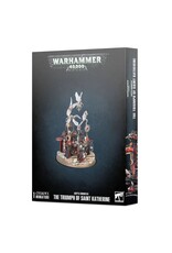 Games Workshop Warhammer 40k: Adepta Sororitas - Triumph of St. Katherine