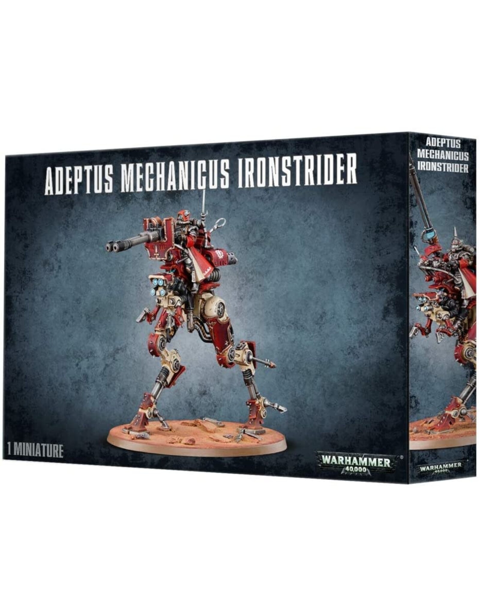 Games Workshop Warhammer 40k: Adeptus Mechanicus - Ironstrider Ballistarius