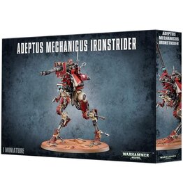 Games Workshop Warhammer 40k: Adeptus Mechanicus - Ironstrider Ballistarius