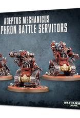 Games Workshop Adeptus Mechanicus - Kataphron Breachers/Destroyers