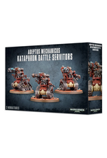 Games Workshop Adeptus Mechanicus - Kataphron Breachers/Destroyers