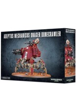 Games Workshop Warhammer 40k: Adeptus Mechanicus - Onager Dunecrawler