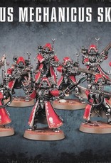 Games Workshop Warhammer 40k: Adeptus Mechanicus - Skitarii