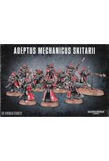 Games Workshop Warhammer 40k: Adeptus Mechanicus - Skitarii