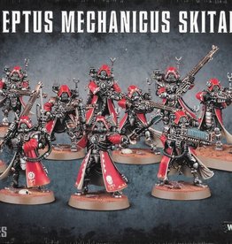 Games Workshop Warhammer 40k: Adeptus Mechanicus - Skitarii