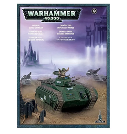 Games Workshop Warhammer 40k: Astra Militarum - Imperial Guard Chimera