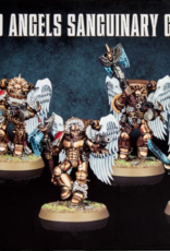 Games Workshop Warhammer 40k: Blood Angels - Sanguinary Guard