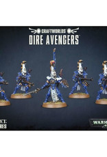 Games Workshop Warhammer 40k: Aeldari - Dire Avengers