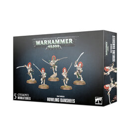 Games Workshop Warhammer 40k: Aeldari Howling Banshees