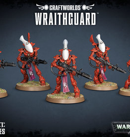 Games Workshop Wahrammer 40k: Aeldari - Wraithguard