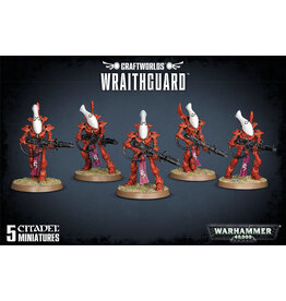 Games Workshop Wahrammer 40k: Aeldari - Wraithguard