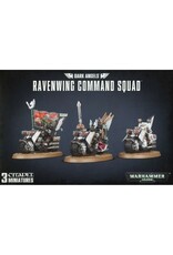 Games Workshop Dark Angels - Ravenwing Command Squad