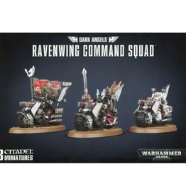 Games Workshop Dark Angels - Ravenwing Command Squad