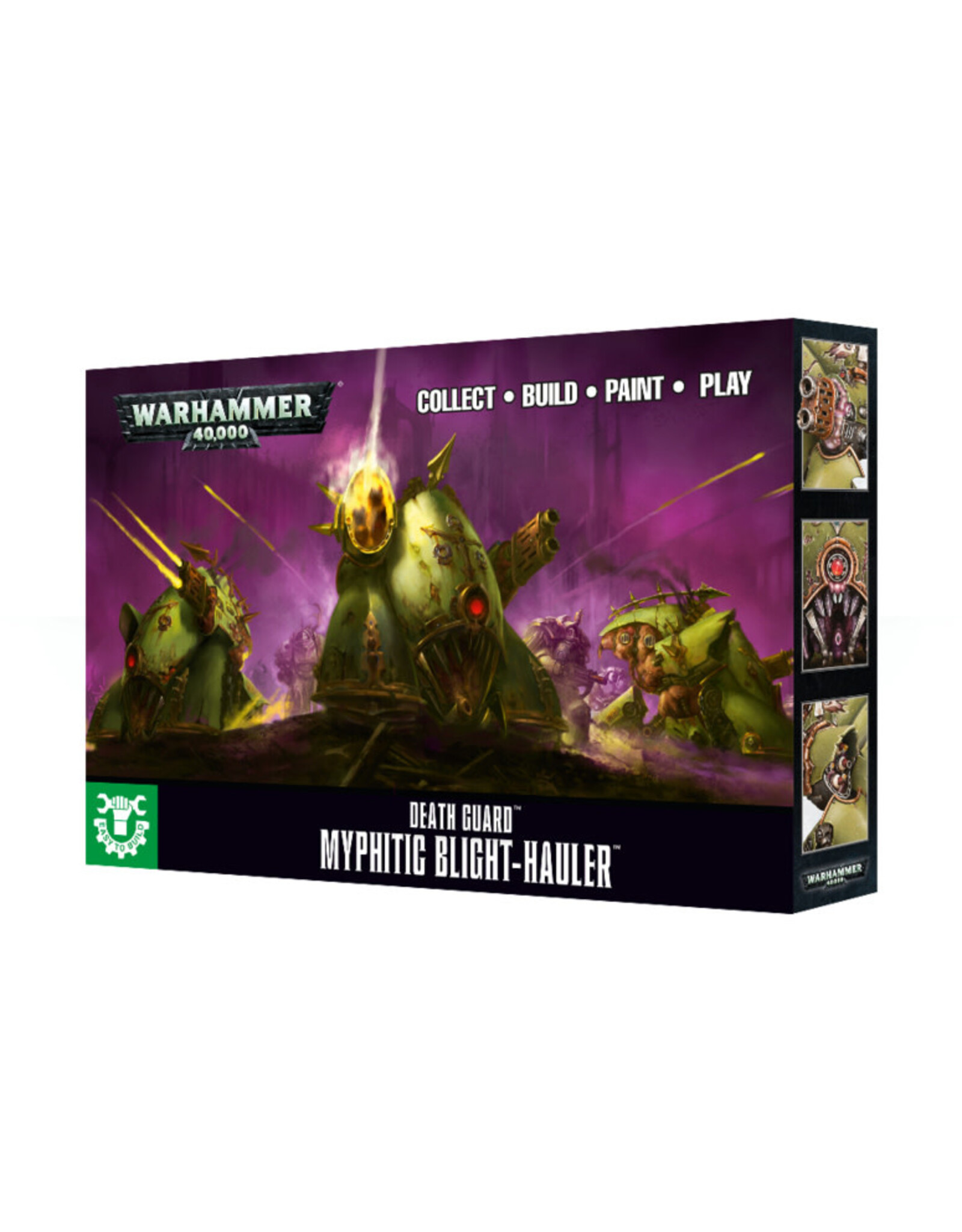 Games Workshop Warhammer 40k: Death Guard - Myphitic Blight-Hauler (ETB)