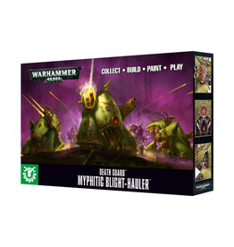 Games Workshop Warhammer 40k: Death Guard - Myphitic Blight-Hauler (ETB)