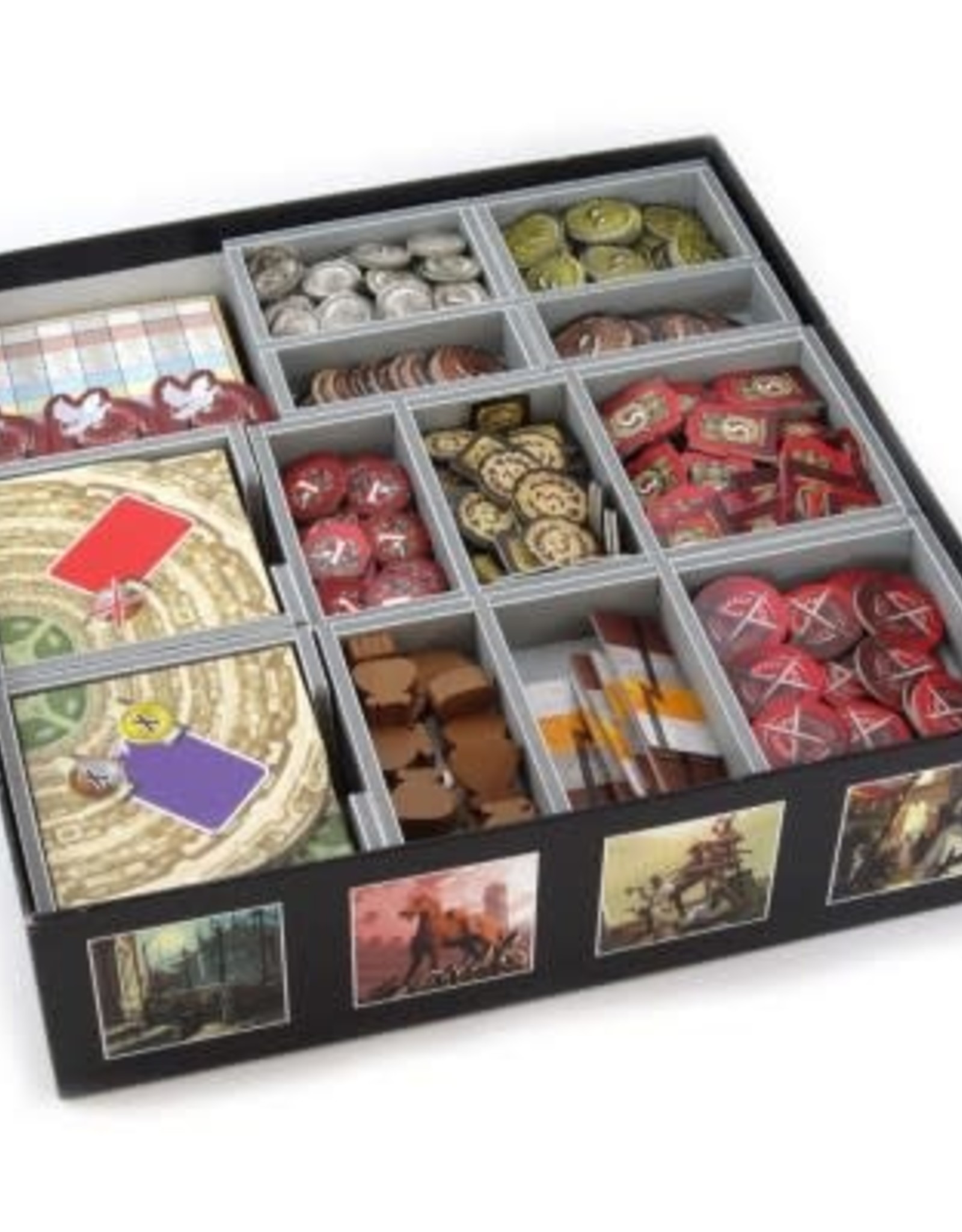 Folded Space Folded Space Box Insert: 7 Wonders & Expansions