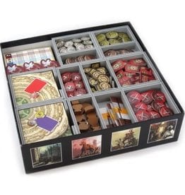 Folded Space Folded Space Box Insert: 7 Wonders & Expansions