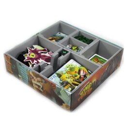 Folded Space Folded Space Box Insert: King of Tokyo