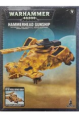 Games Workshop Warhammer 40k: Tau Empire - Hammerhead Gunship