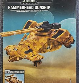 Games Workshop Warhammer 40k: Tau Empire - Hammerhead Gunship