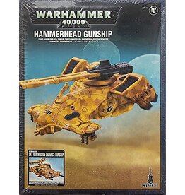 Games Workshop Warhammer 40k: Tau Empire - Hammerhead Gunship