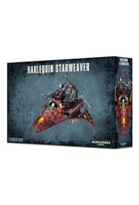 Games Workshop Warhammer 40k: Harlequins - Starweaver Games Workshop Warhammer 40k: Harlequins - Starweaver