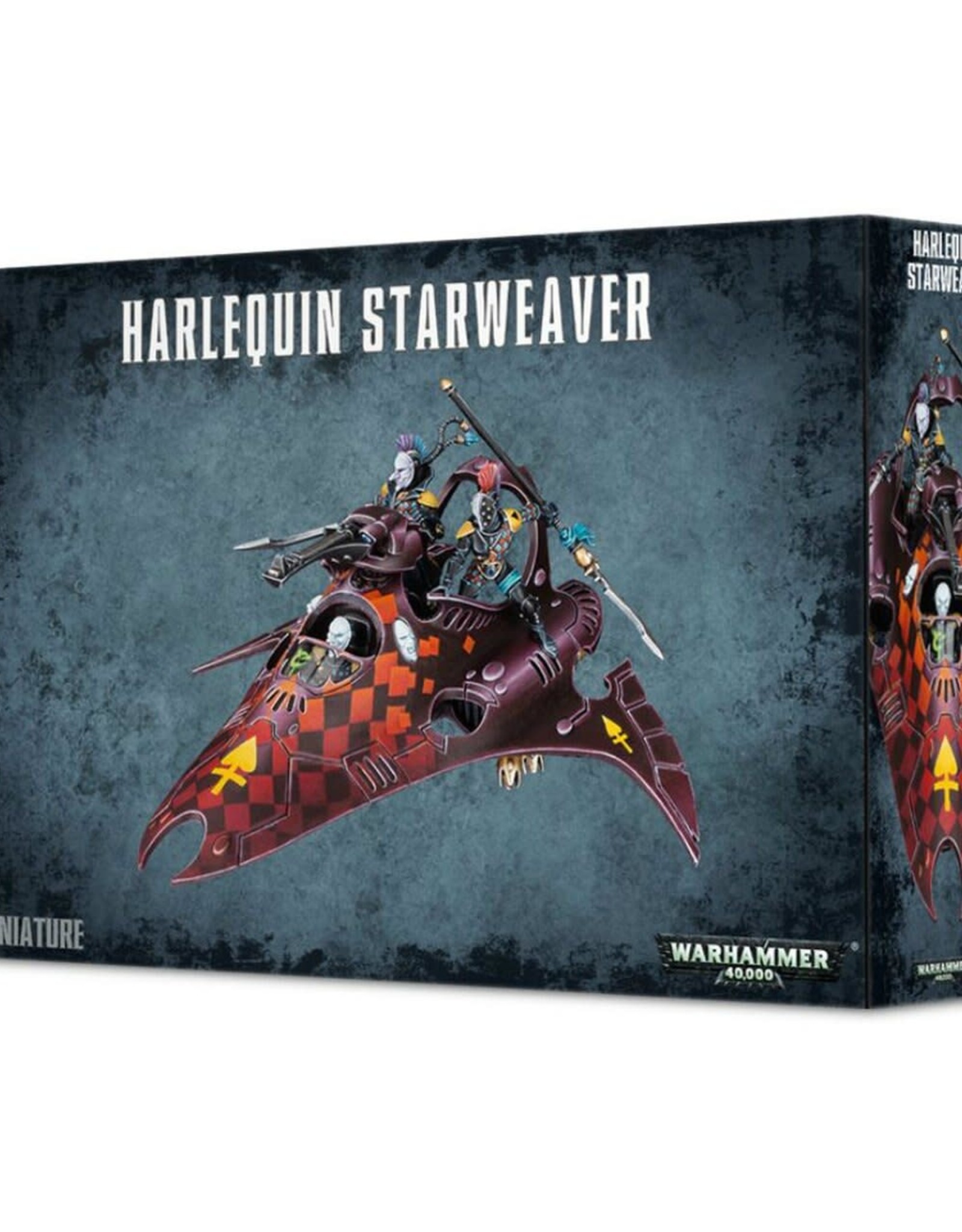 Games Workshop Warhammer 40k: Harlequins - Starweaver