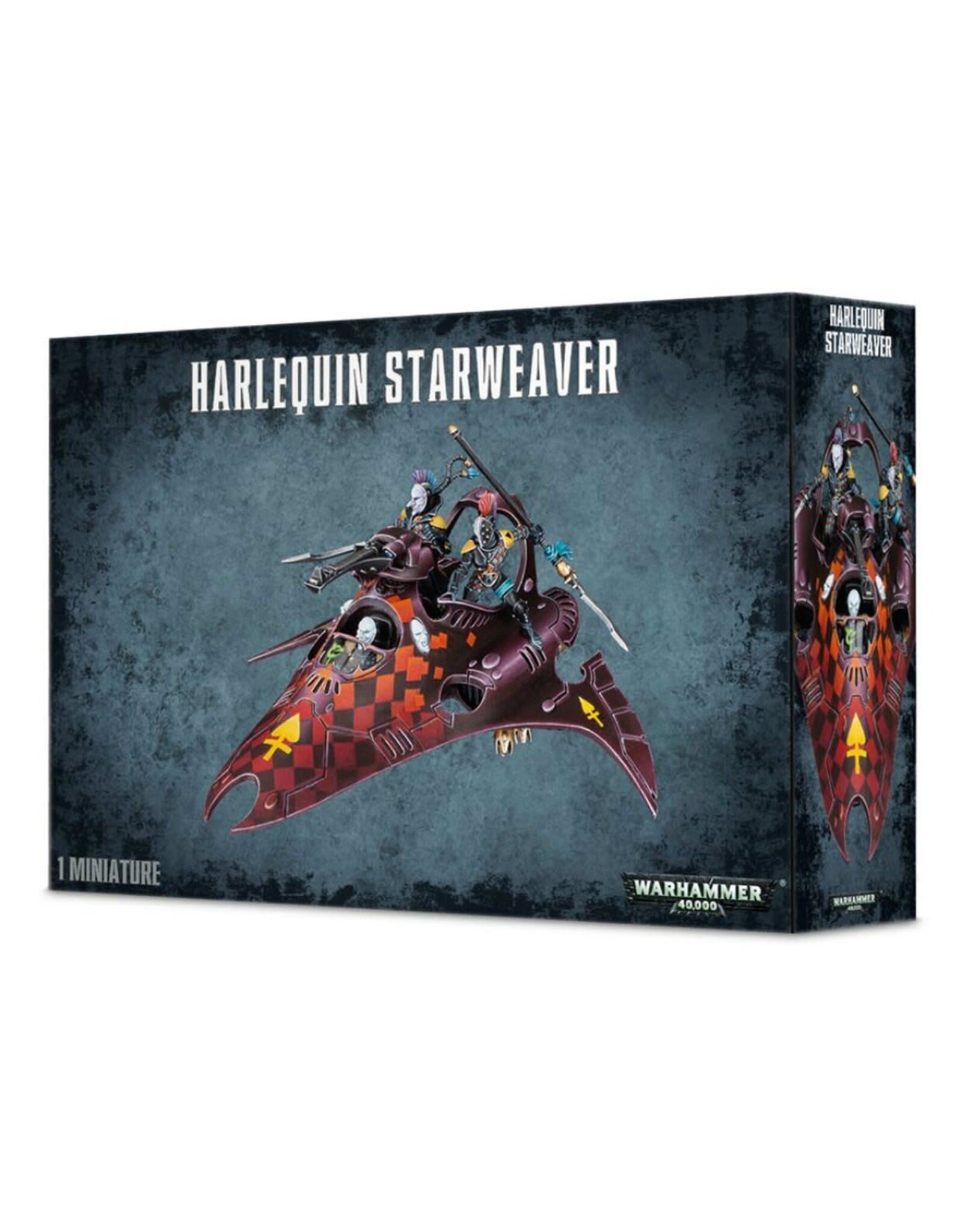 Games Workshop Warhammer 40k: Harlequins - Starweaver