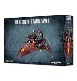 Games Workshop Warhammer 40k: Harlequins - Starweaver