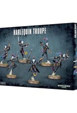 Games Workshop Warhammer 40k: Harlequins - Harlequin Troupe