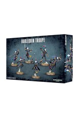 Games Workshop Warhammer 40k: Harlequins - Harlequin Troupe Games Workshop Warhammer 40k: Harlequins - Harlequin Troupe