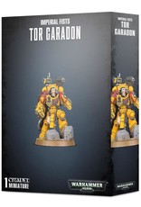 Games Workshop Warhammer 40k: Imperial Fists - Tor Garadon