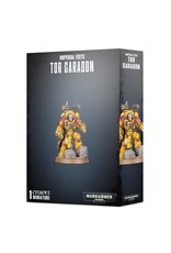 Games Workshop Warhammer 40k: Imperial Fists - Tor Garadon