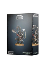 Games Workshop Warhammer 40k: Iron Hands - Iron Father Feirros
