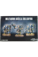 Games Workshop Warhammer 40k: Astra Militarum - Militarum Auxilla Bullgryns Games Workshop Warhammer 40k: Astra Militarum - Militarum Auxilla Bullgryns