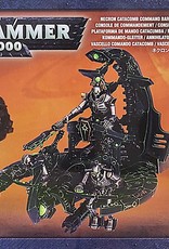 Games Workshop Warhammer 40k: Necrons - Catacomb Command Barge