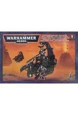 Games Workshop Warhammer 40k: Necrons - Catacomb Command Barge